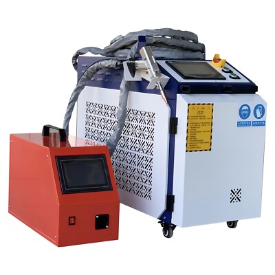 Portable Handheld Fiber Laser Welders