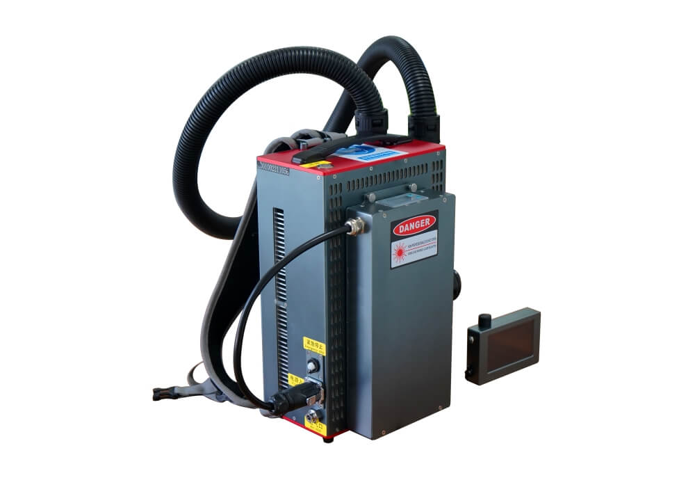 Portable Laser Cleaning Machine