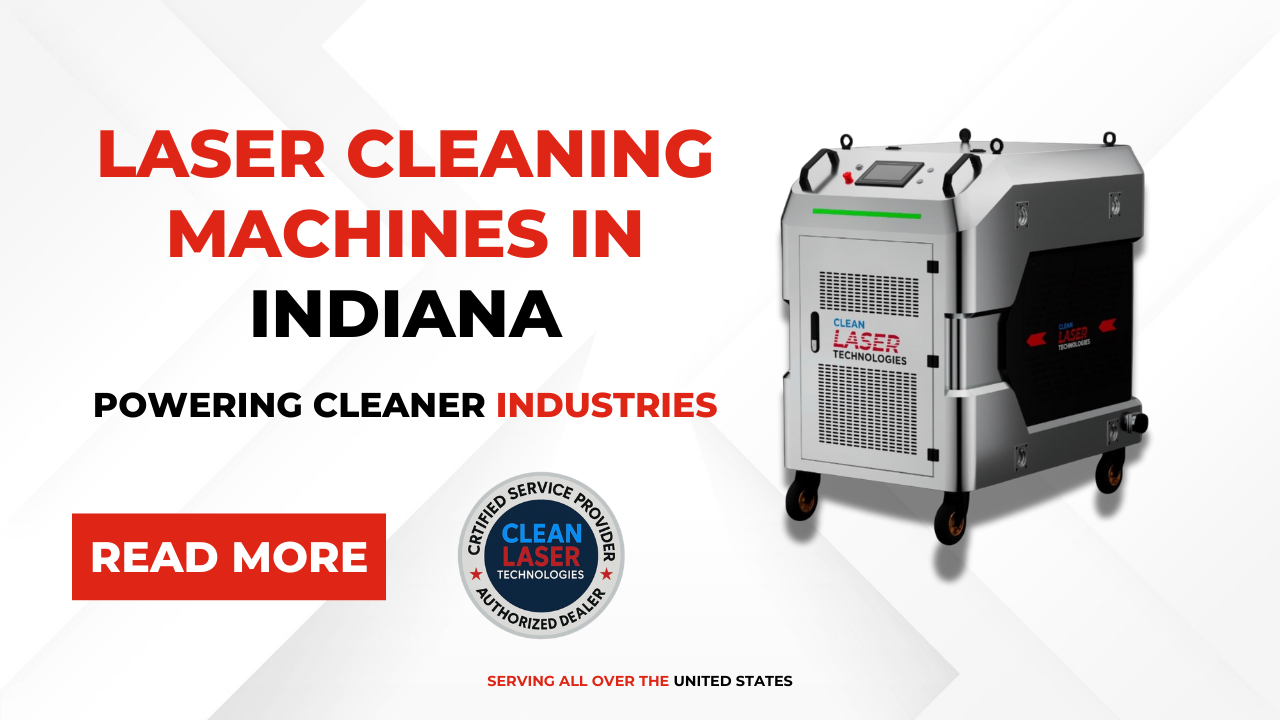 Portable Laser Cleaning Machine industry insight