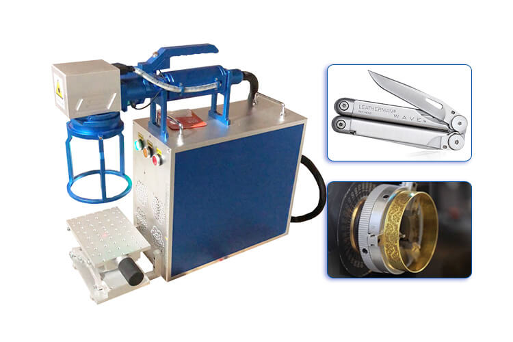Portable Laser Marker industry insight