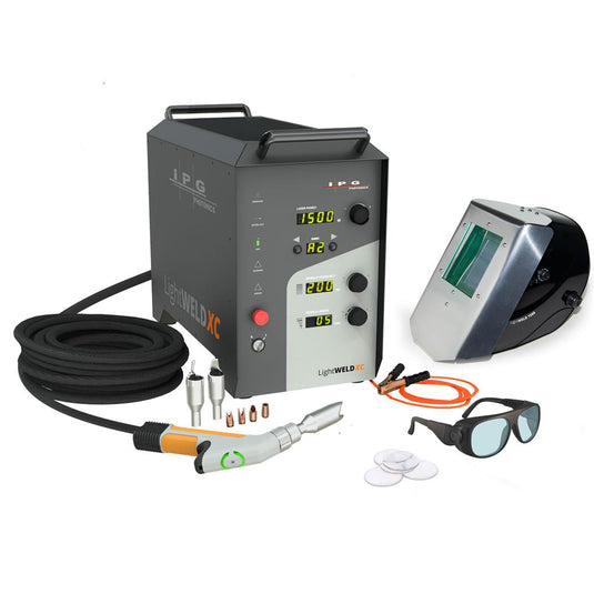 Portable Laser Welder