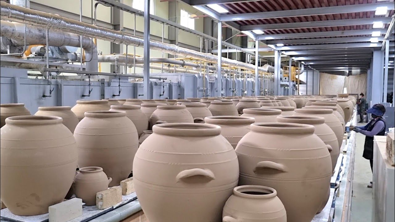 Pottery Companies industry insight