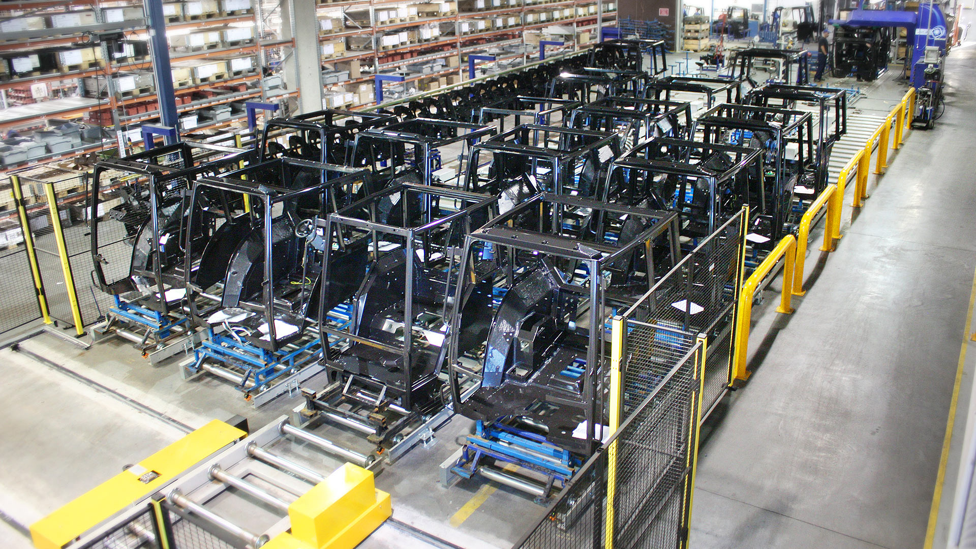 Powder Coating Distributors industry insight