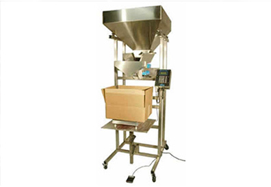 Illustrative example of powder filling machine from Google Search