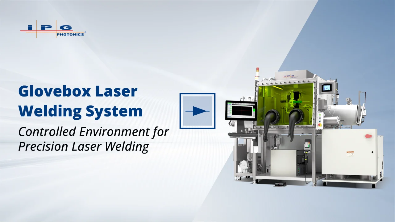 Precision in laser processing & metrology