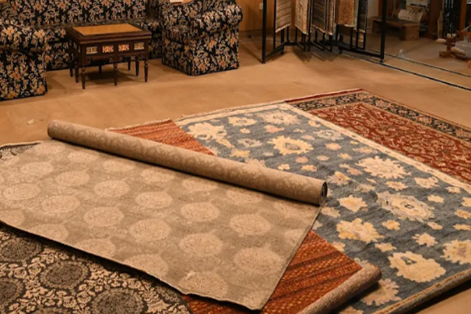 Premium Rug & Carpet Manufacturer in India
