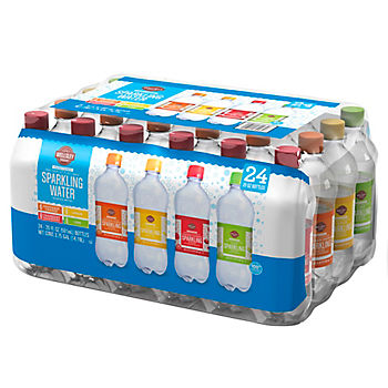 Premium Sparkling Water