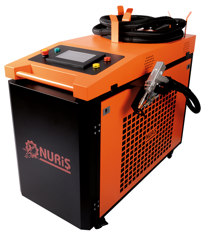 Pro 1500 El Tipi Lazer Kaynak Makinesi