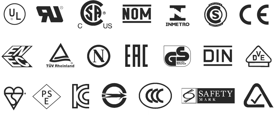 Product Certification Marks