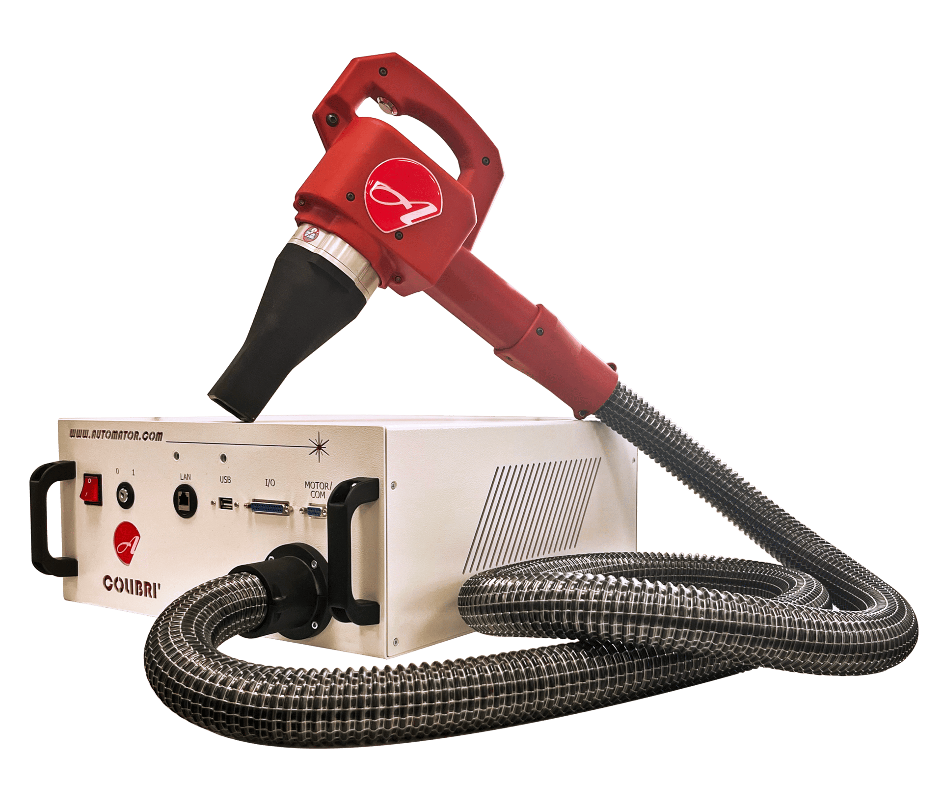 Produttore italiano di marcatori laser