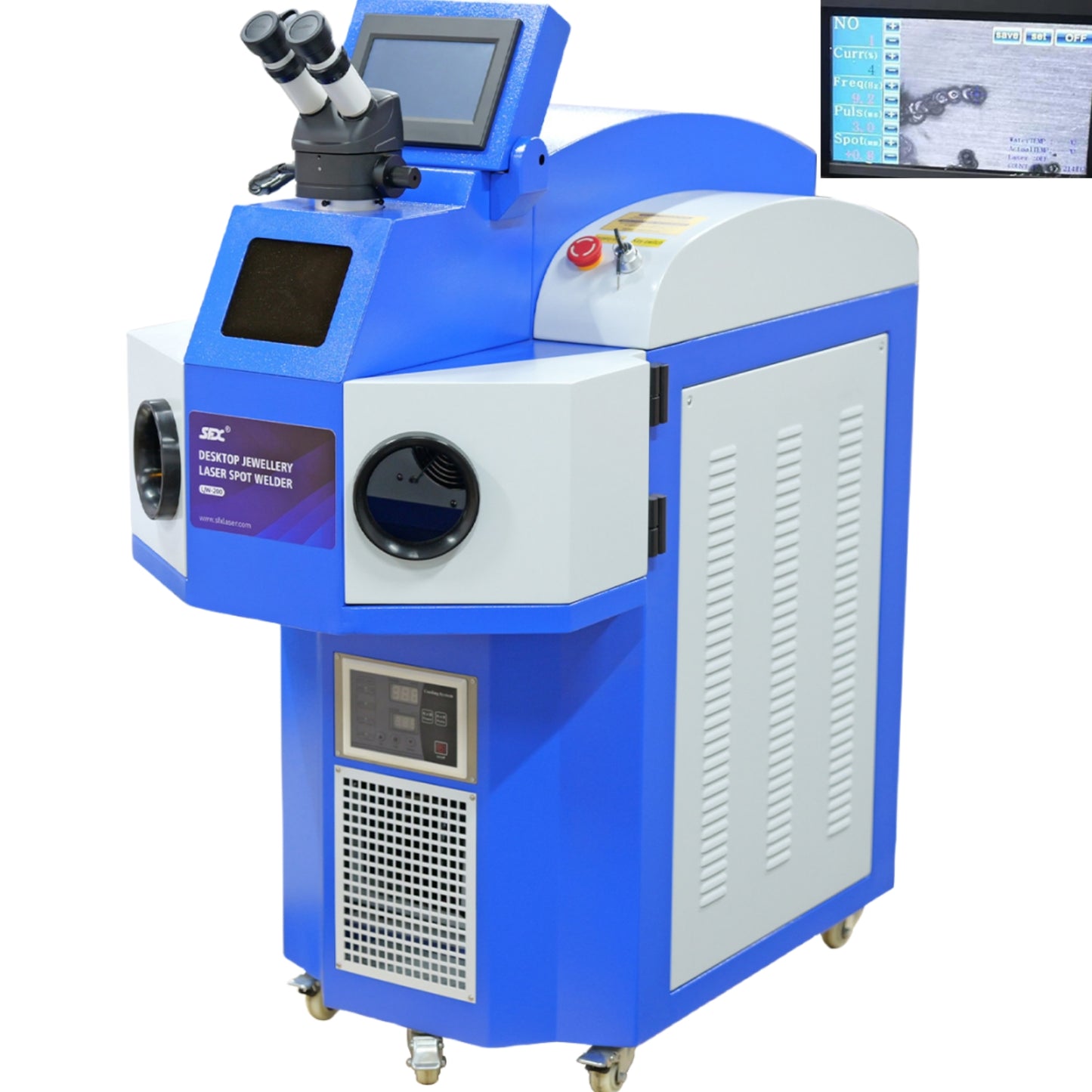Professional Laser Cutting Machine Welding Machine Manufacturer