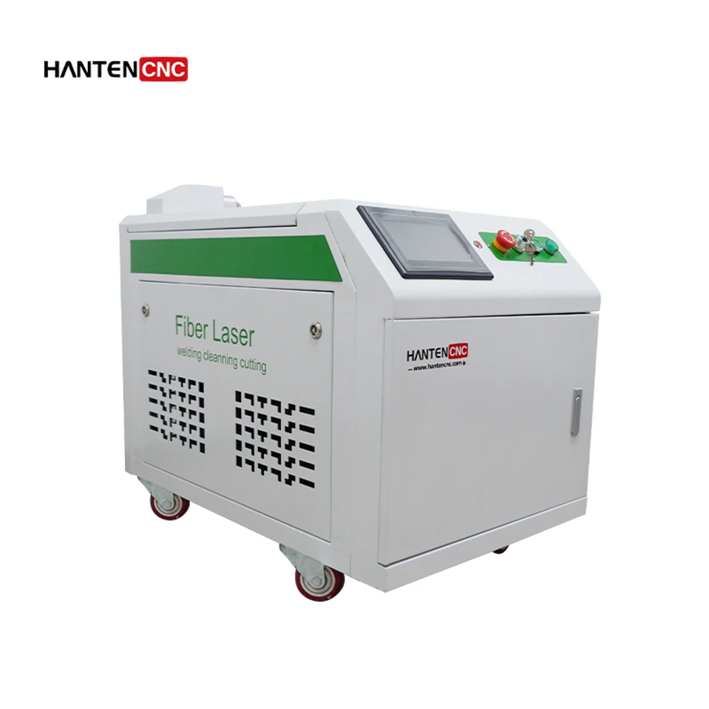Pulse Industries Fiber Laser Cleaning Machine