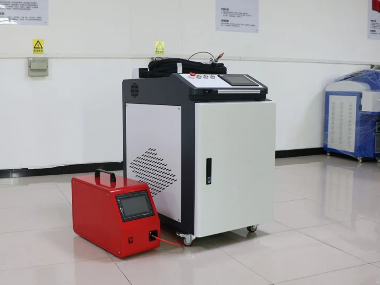 Pulse Laser Cleaner industry insight