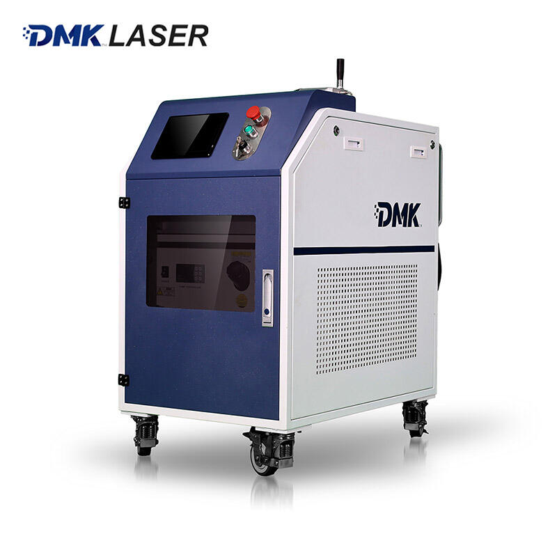 Pulse Laser Cleaner industry insight