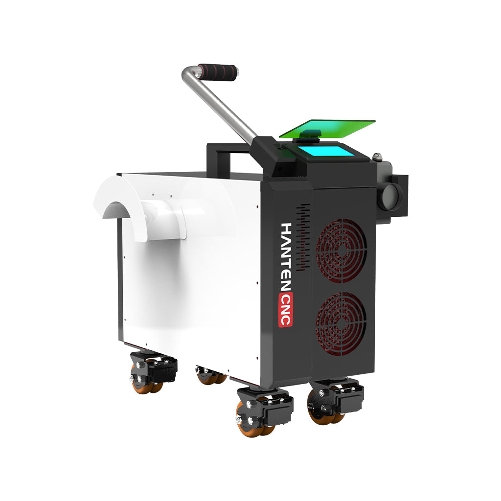 Pulse Laser Cleaning Machine