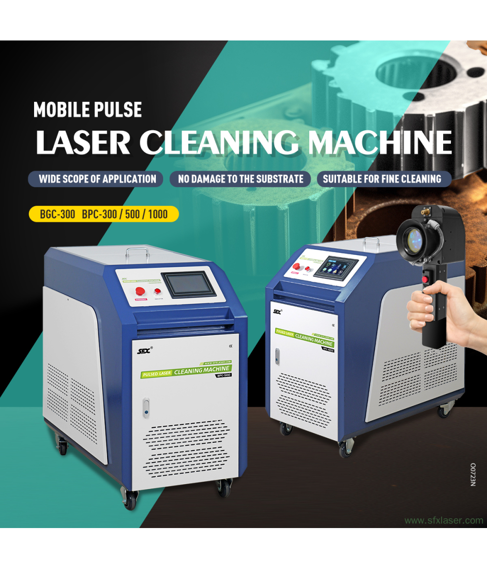 Pulse Laser Cleaning Machine Price industry insight