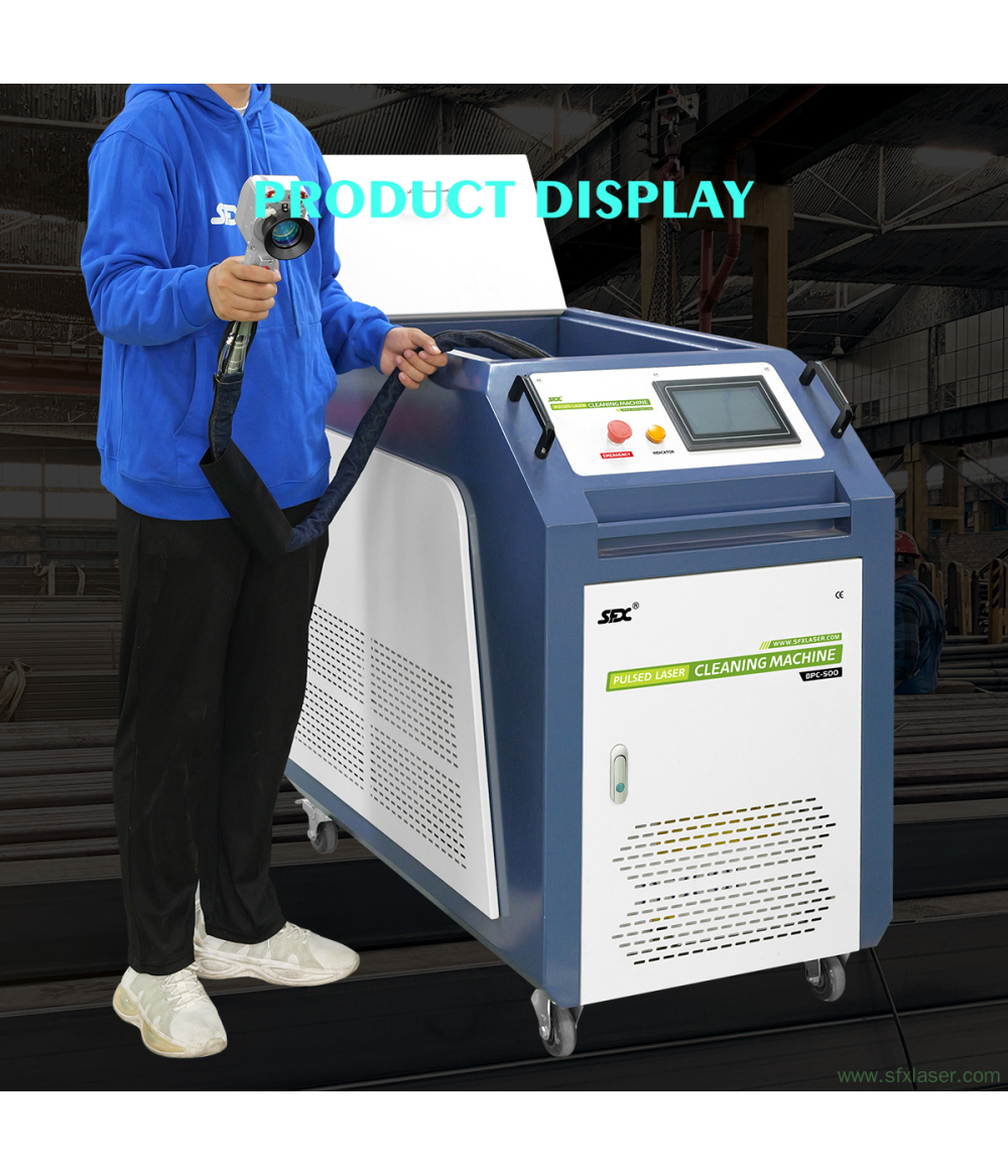 Pulse Laser Cleaning Machine Price industry insight