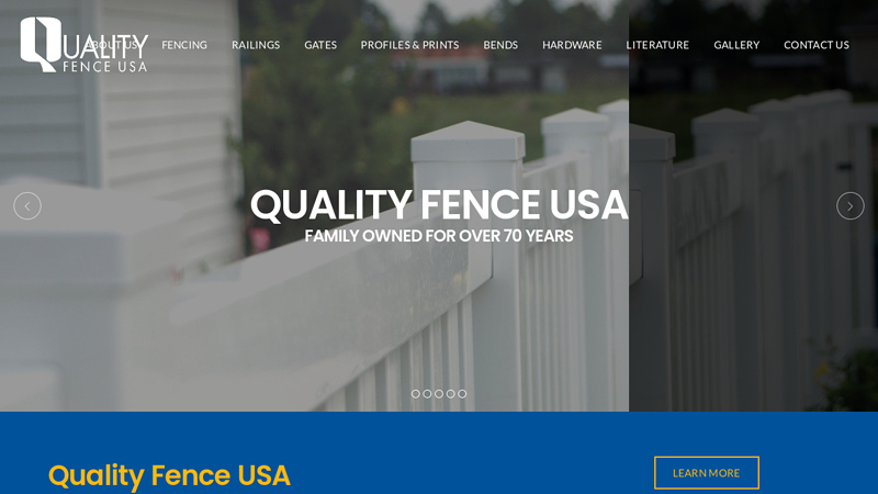 Quality Fence USA