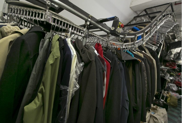 Railex Conveyor Corp.