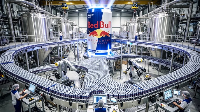 Red Bull Bulk Discount industry insight