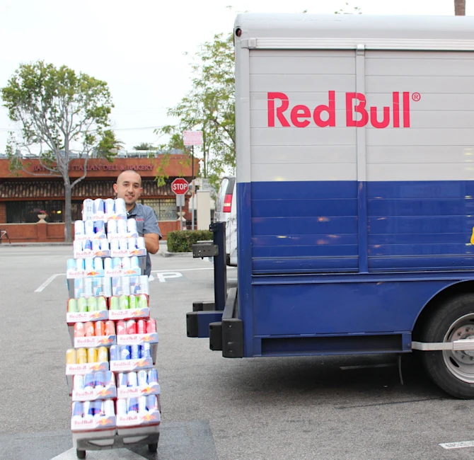 Red Bull Distribution Company