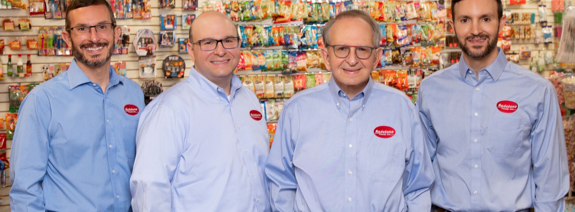 Redstone Foods: Candy Distributor
