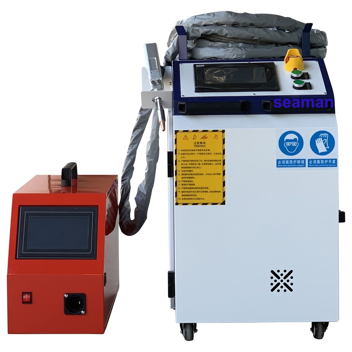 Refurbished Laser Welders & Engravers