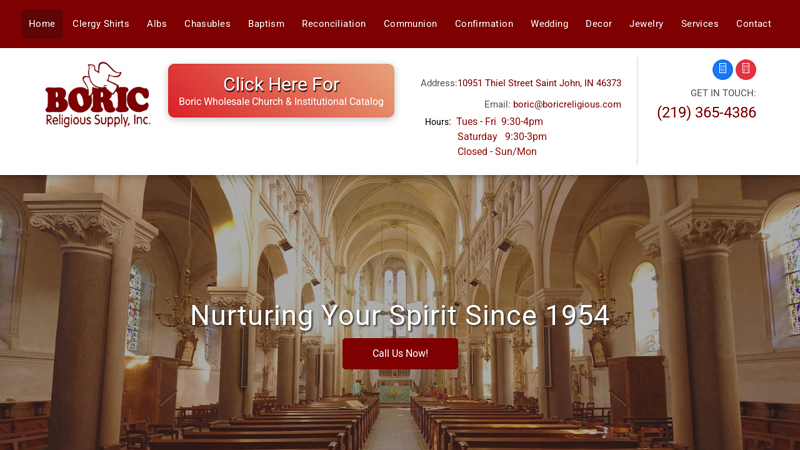 Religious Merchandise