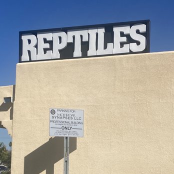 Reptile Supply Company