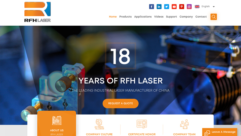 RFH Laser