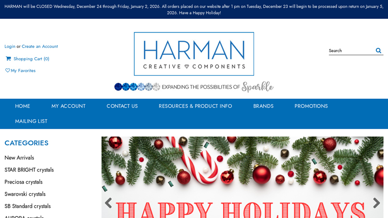 Rhinestones, Seed Beads, Preciosa Crystal Wholesale