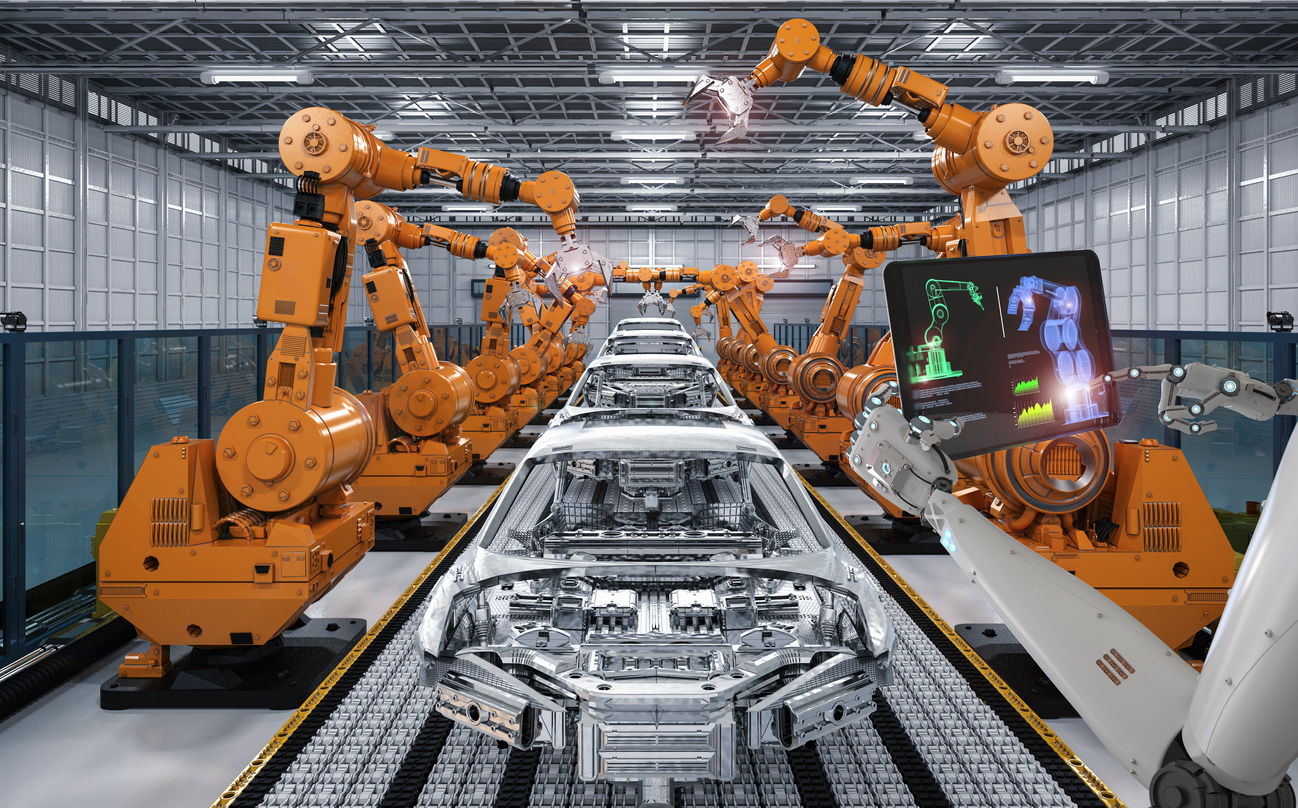 Robotic Arm industry insight