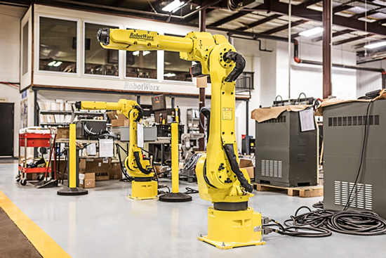 Robotic Arm industry insight