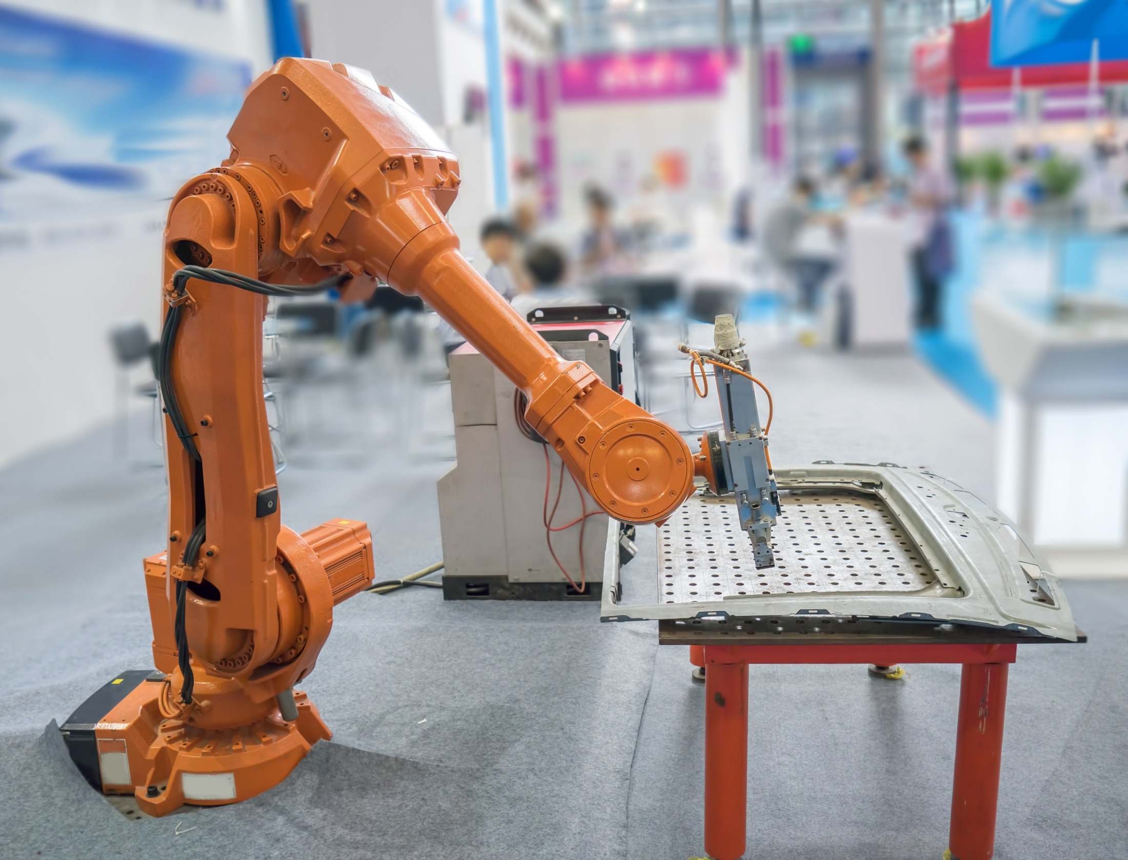 Robotic Arm industry insight