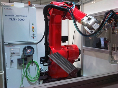 Rofin Laser Welder industry insight