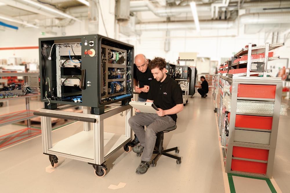 Rofin Laser Welder industry insight