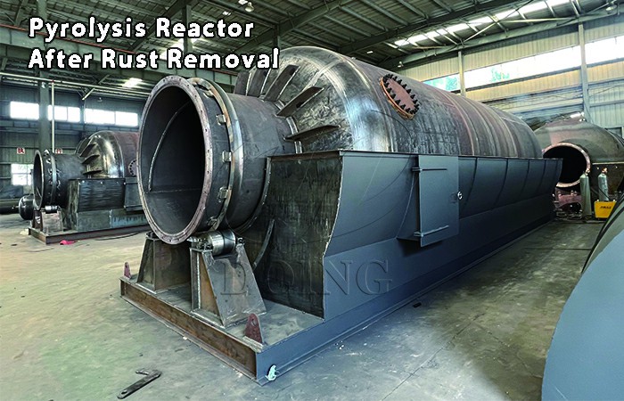 Rust Removal Machine industry insight