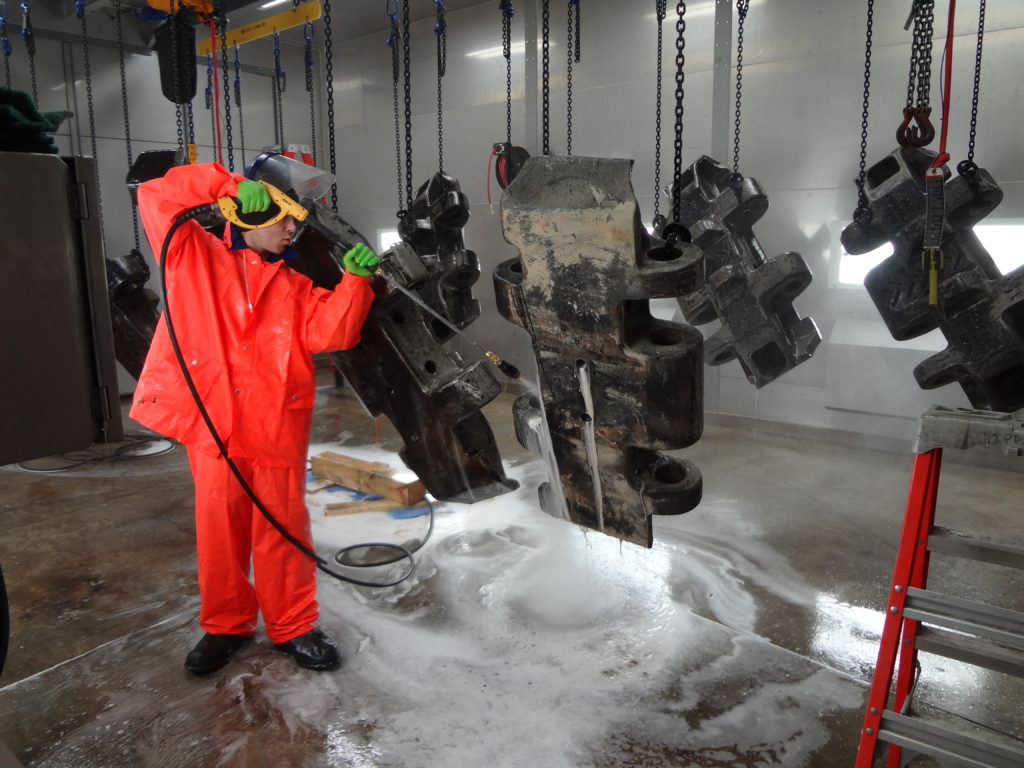 Rust Removal Machine industry insight