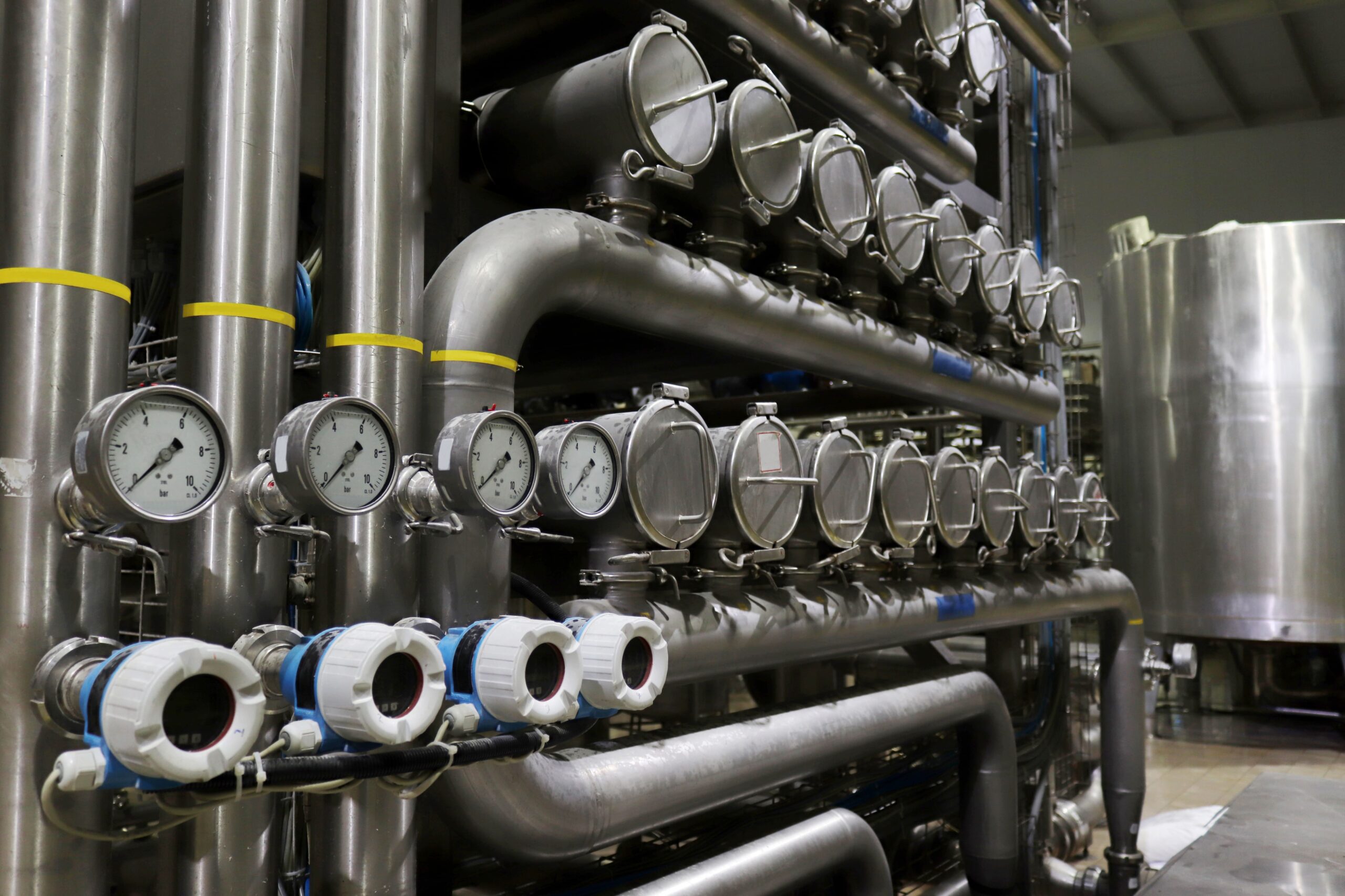 Rustfri Svejsning industry insight