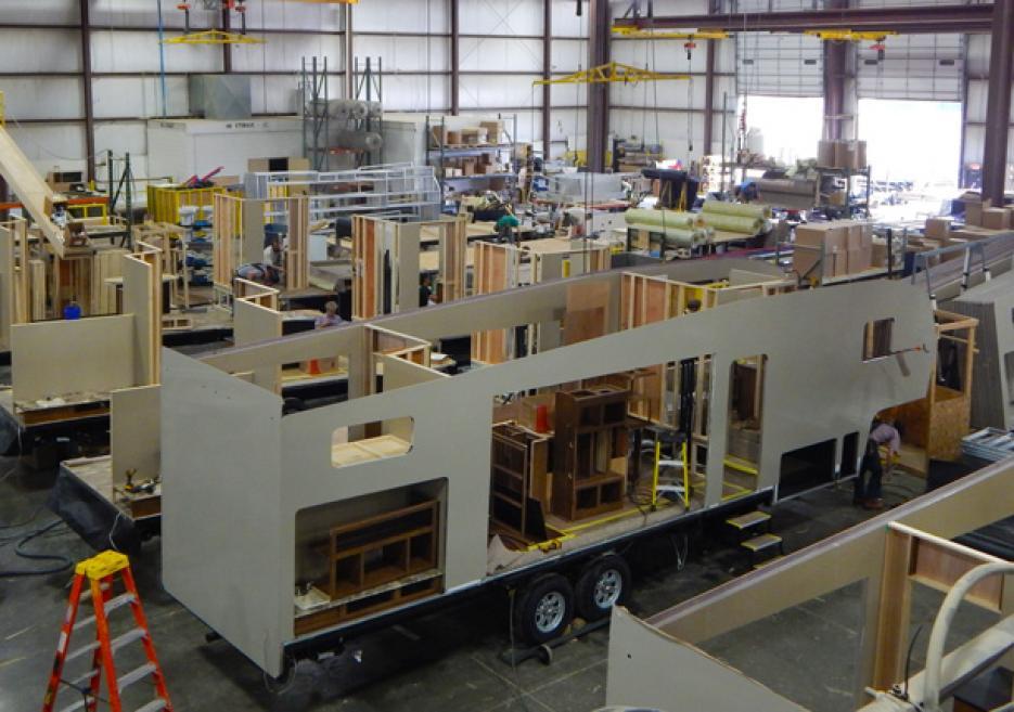 Rv Parts industry insight