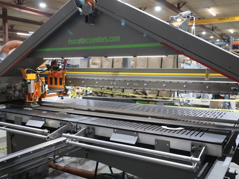 Sander Industrial industry insight