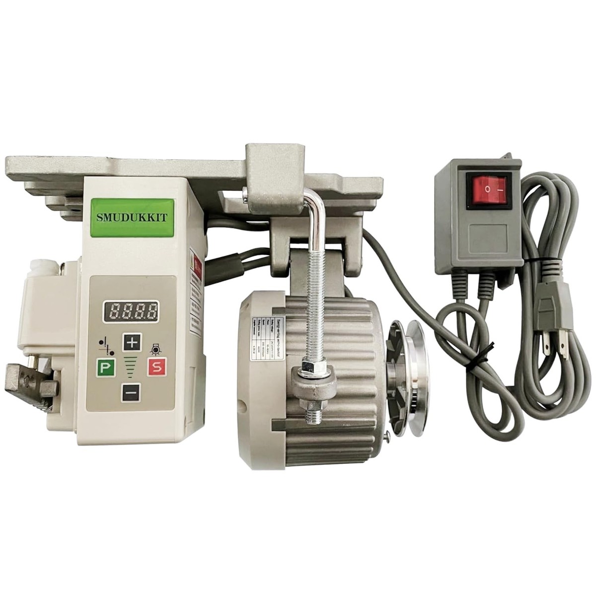 Servo Motors, Spare Parts and Lamps