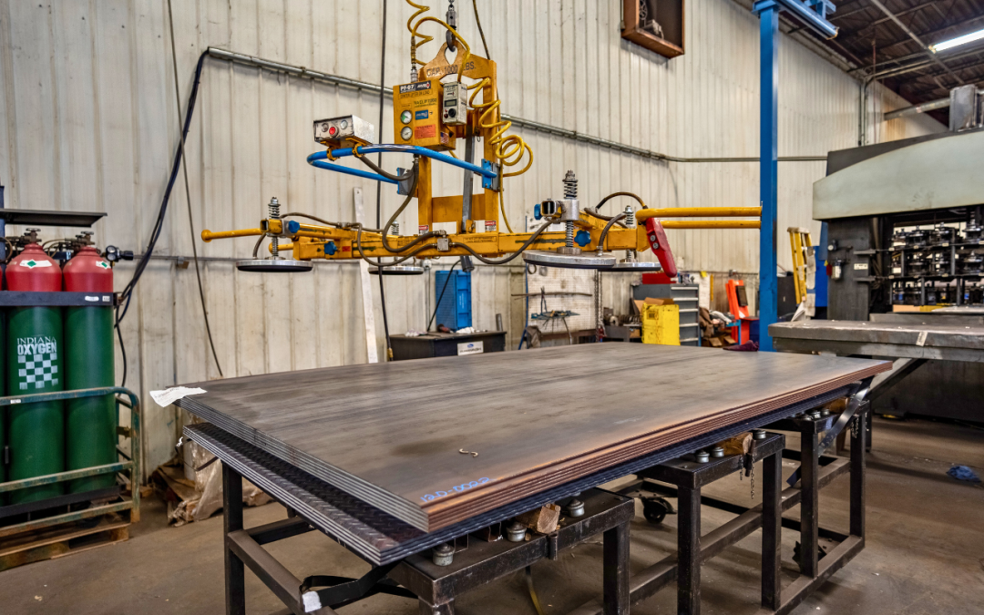 Sheet Metal Production industry insight