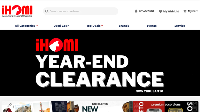 Shop Musical Instruments & Accessories, Pro Audio, Video and ...