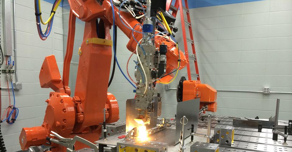 Solda A Laser industry insight