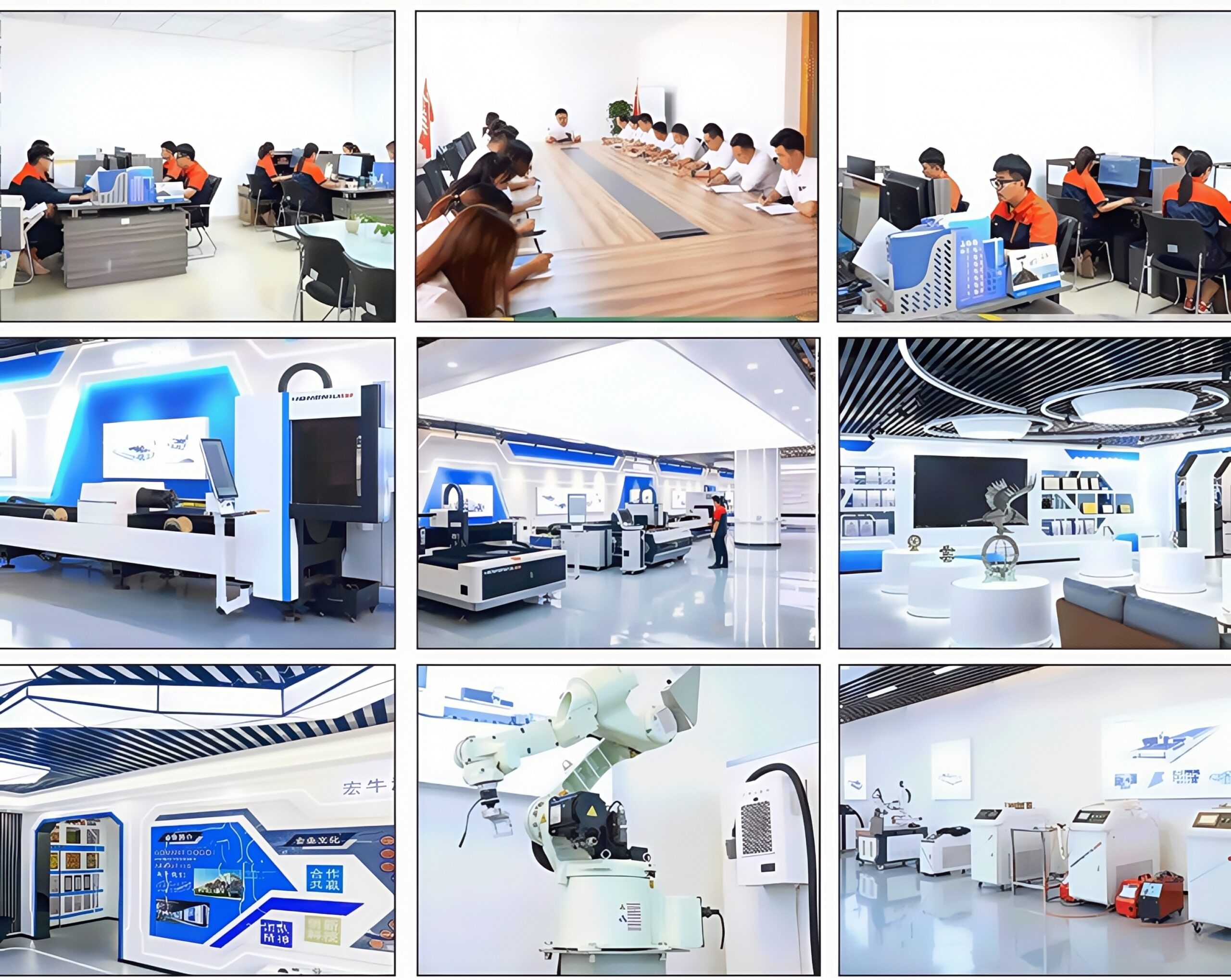 Soldador Laser Portatil industry insight