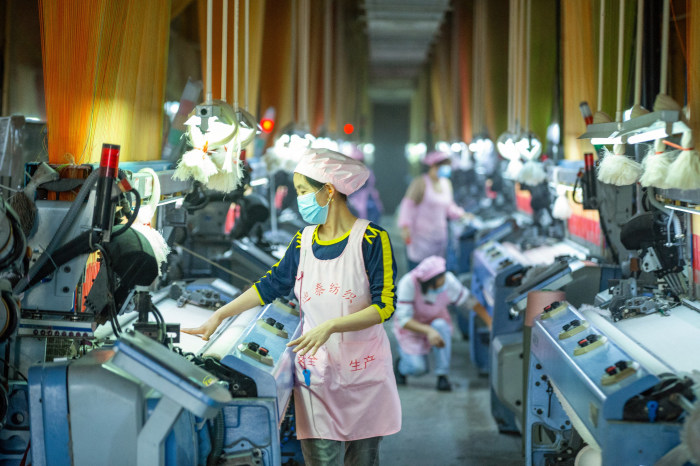 22 factory china cities