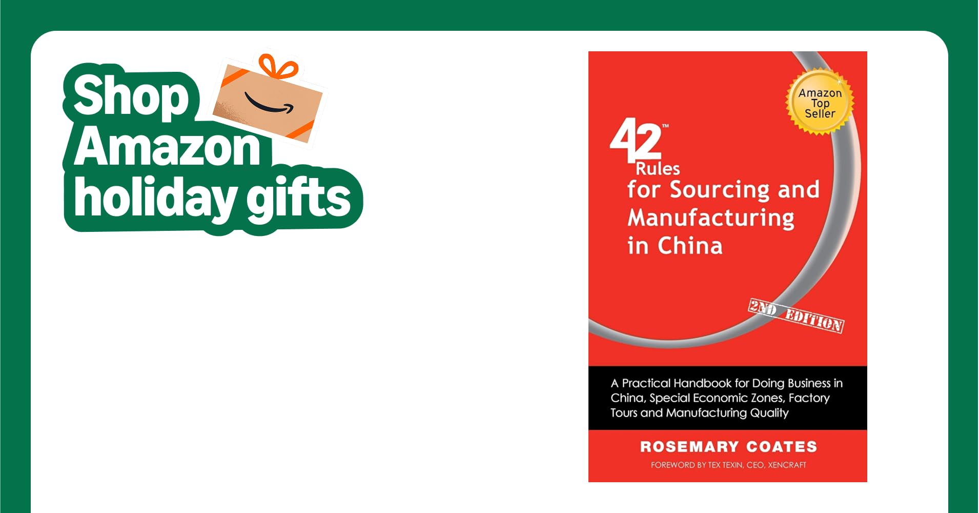 42 rules for sourcing and manufacturing in china