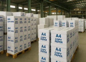 a4 paper factory in china