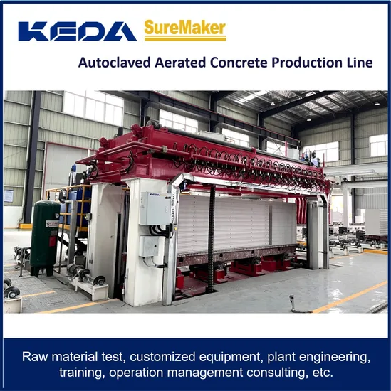 aac block machine manufacturers in china China Factory